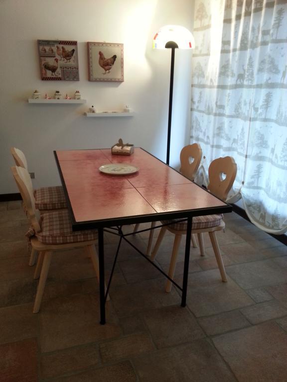 Residenza Camelia Montecampione Artogne 外观 照片