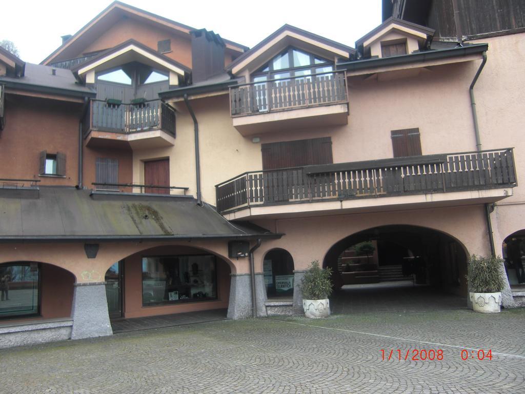Residenza Camelia Montecampione Artogne 外观 照片
