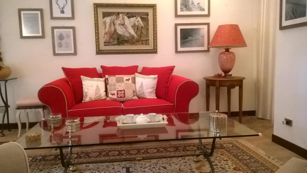 Residenza Camelia Montecampione Artogne 外观 照片