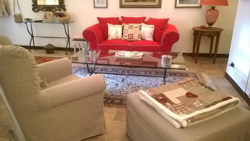 Residenza Camelia Montecampione Artogne 外观 照片